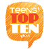 Teens' Top 10 Books
