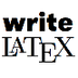 writeLaTeX: Online Collaborati