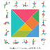 Costruisci un tangram