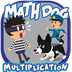 Math Dog Multiplication