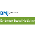 Evidence-Based Medicine BMJ