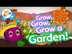 Grow, Grow, Grow a Garden! | K