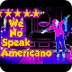 No speak americano
