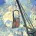 Cézanne peint ( France Gall )