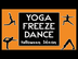 Halloween PE Games: Yoga Freez