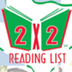2x2 Book List
