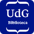 Biblioteca UdG