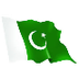 vlag van pakistan