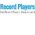     Record Players Hub   