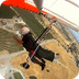 Hang glider crashes - YouTube