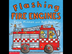 Flashing Fire Engines - By Ton