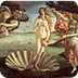 Nacimiento de Venus - Obra - A