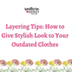 Layering Tips For Fall 2020