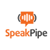 SpeakPipe - receive 