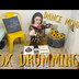 Dance Monkey Box Drumming