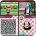 Outfits/QR Codes for Animal Cr