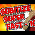 Subitize Super Fast | Subitize