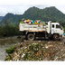 Rubbish dumping in Amazon