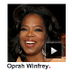 Oprah Winfrey - Mini Bio - You