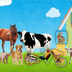 Farm Animals Free Games | Acti