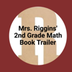Christina Riggins Book Trailer