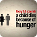 The World Hunger Problem Child
