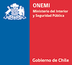 ONEMI Chile