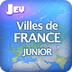 Jeu Villes de France Junior je