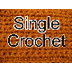 Single Crochet - Slow Motion -