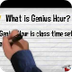 Genius Hour 