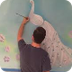 Hand-Painted Murals