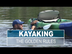 Golden Rules of Kayaking for B