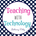 Welcome to Teaching with Techn