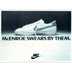 Nike entro a hacer publicidad