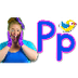 The Letter P Song - Learn the 