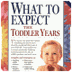 hat to expect toddler years