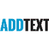 AddText — Captions for your ph