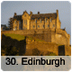 30. Edinburgh