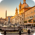 Piazza Navona  by Agnese 