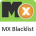 MX Blacklist check