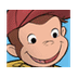 Curious George Counting