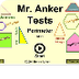 Mr Anker tests Parimeter