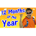 12 Months of the Year 