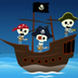 Juegos de Piratas online