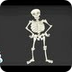The Skeleton Dance | Super Sim