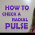 How to Check Your Pulse | Find