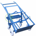 Double Gas Cylinder Cart (4-Wh