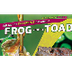 iBook-R Frog vs Toad
