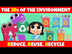 The 3Rs Of The Environment Lea