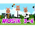 Villeby Musik 3-4